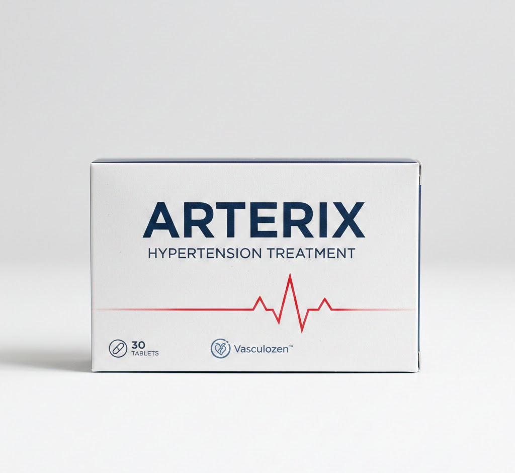 Arterix - Artériás egészség támogatás
